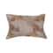 Hello Honey® Multicolor Jacquard Woven Cotton Blend Lumbar Pillow